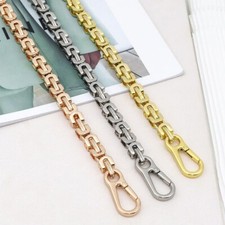 60 120 CM Fashion High-grade Purse Chain Strap Handle Shoulder Bag Handbag Bag 