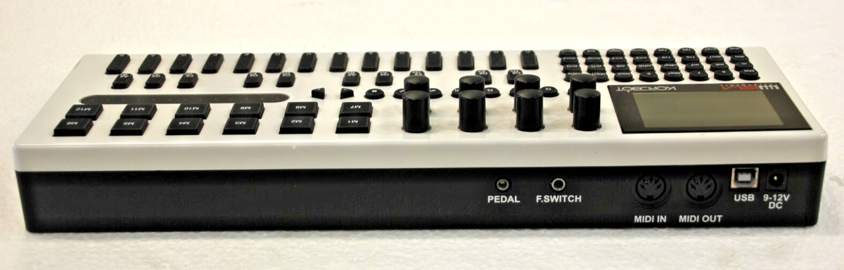 DTM・DAW ISLA INSTRUMENTS KORDBOT Review: Isla Instruments KordBot