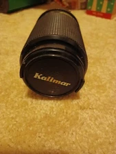 Kalimar Multi-Coated Macro Zoom 80-200mm f/4.5-5.6 MC Lens for Pentax KA Mount 