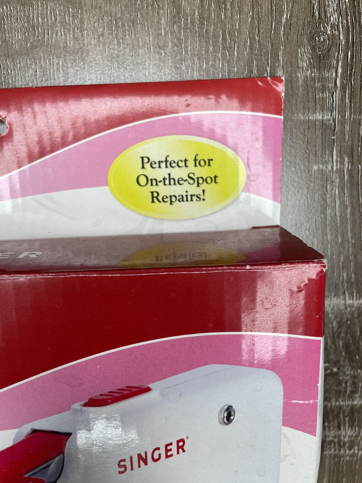 Singer 01663 Stitch Sew Quick Mechanical Sewing Machine for sale online