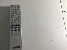 Sony Remote RMT-D175A CD/DVD DVP-NS50P DVP-NC60P DVP-NC85H GENUINE OEM Gray