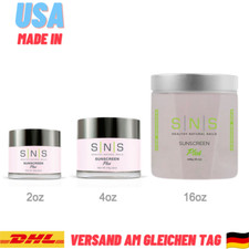 SNS Nails Sunscreen Dip Powder System gegen Vergilbung 56g - 448g