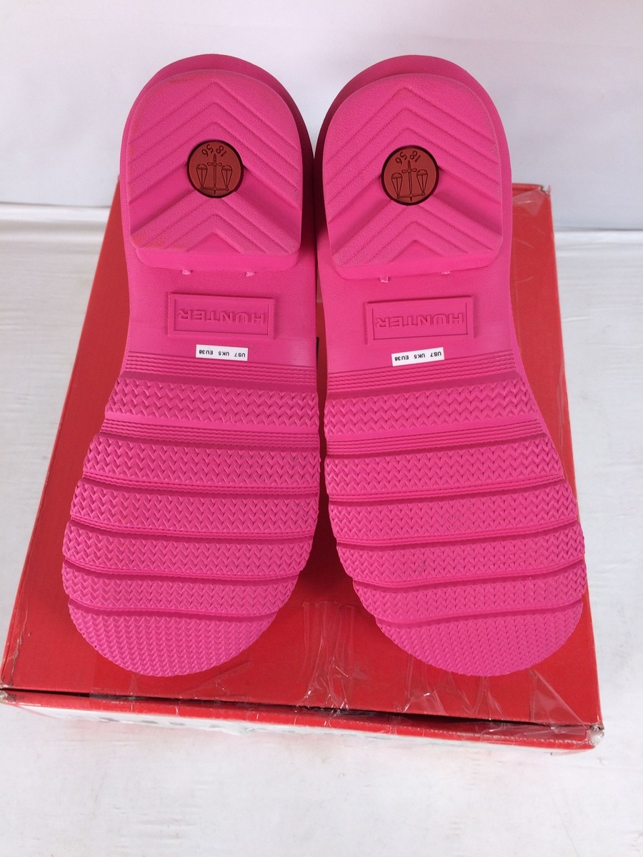 ◇HUNTER◇ WOMEN Original Chelsea Rain Boots Magenta Amazon.com | Hunter Women's Original Chelsea Rain Boot