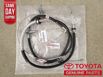 Cable De Freno De Estacionamiento OEM 46410-60570 Para Toyota Land Cruiser 1993-97 Y Lexus LX450 1996-97