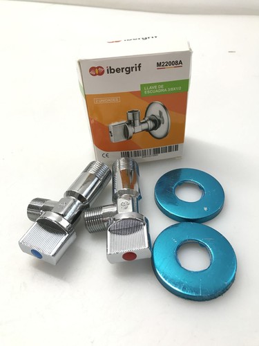Eckventil Ibergrif M22008A - Photo 4/6