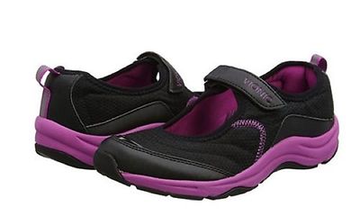 vionic sunset mary jane black