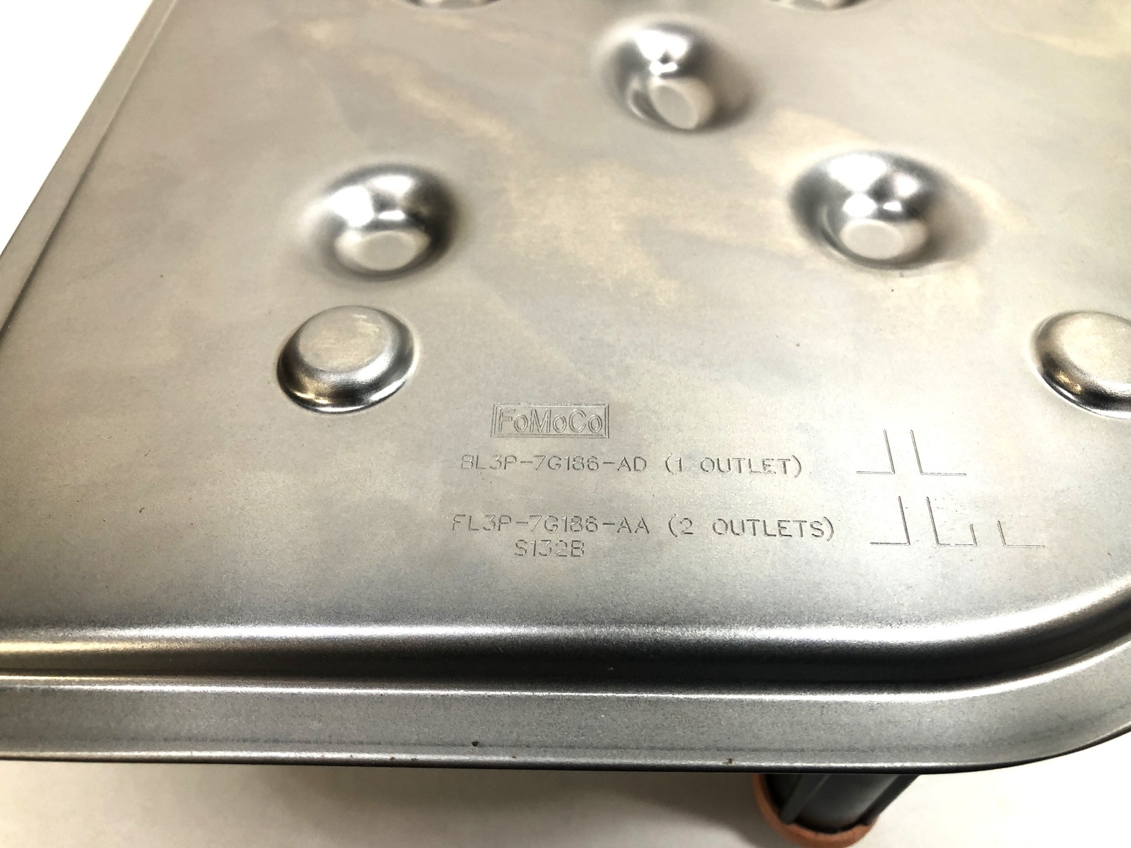 Ford Motorcraft Auto Trans Filter FT188 (BL3Z7A098A) NOS eBay