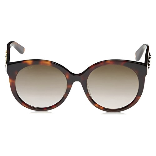 Nuevas gafas de sol JIMMY CHOO - ASTAR/F/S 0086 - lente marrón/gris habana (54 mm) - Imagen 2 de 5