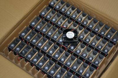NMB 2410ML-04W-B50 60MM 12V Fan 2-Wire (BRAND NEW)