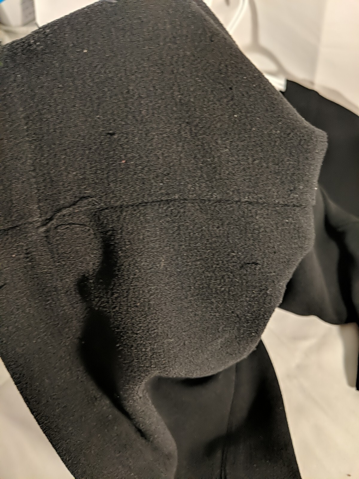 Dynamite Black Oversized Blazer Jacket Short Slee… - image 9