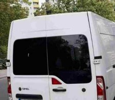 Tönungsfolie passgenau für Opel Movano B Heckflügeltüren