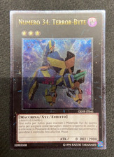 Numero 34: Terror-Byte - GENF-IT041 - Ultimate - Mint