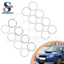 Engine Piston Ring for 04-13 Subaru Impreza Legacy WRX 2.5L Turbo EJ255 EJ257