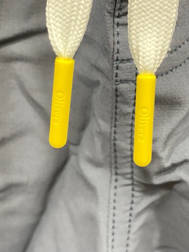 Oliver's Herren All Over Reißverschluss Shorts 7,5" Innendocht/Stretch Org $ 79 neu ohne Etikett Kobalt - Bild 10 von 12