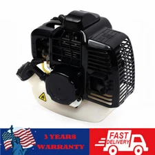 49CC 2-stroke Engine Motor Pull Start for Pocket Bike Gas Scooter ATV+Fuel Tank