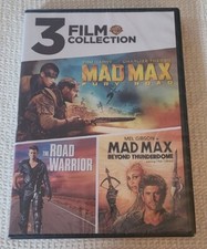 3 Film Collection: Mad Max / the Road Warrior / Mad Max