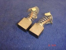 Pair of Carbon Brushes for Makita DHR264Z DHS710Z HR262DWBE HR262TDWBE JR140 DWD