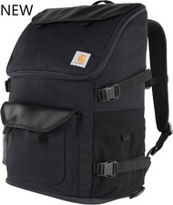 Carhartt 35L Nylon Workday Backpack, Durable ...