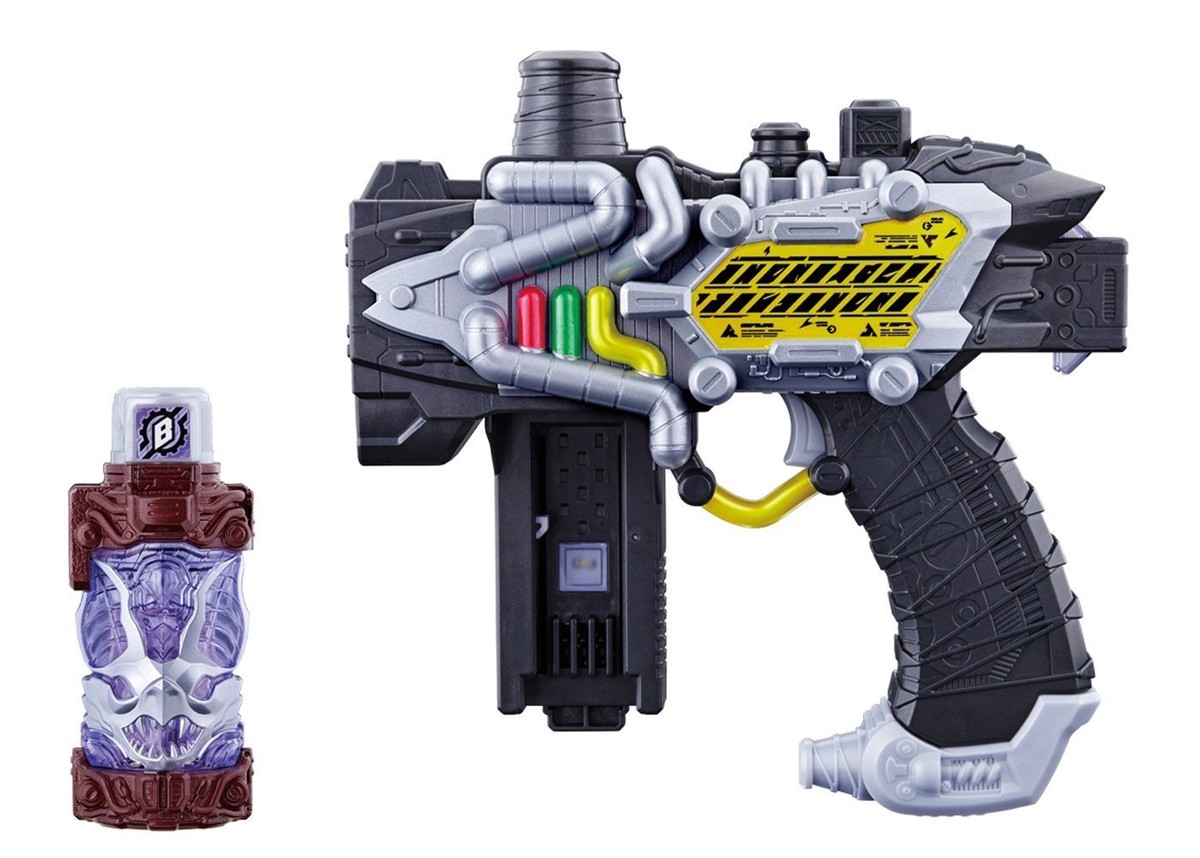 Bandai Kamen Rider Build DX Transteam Gun F/s 2997 for sale online