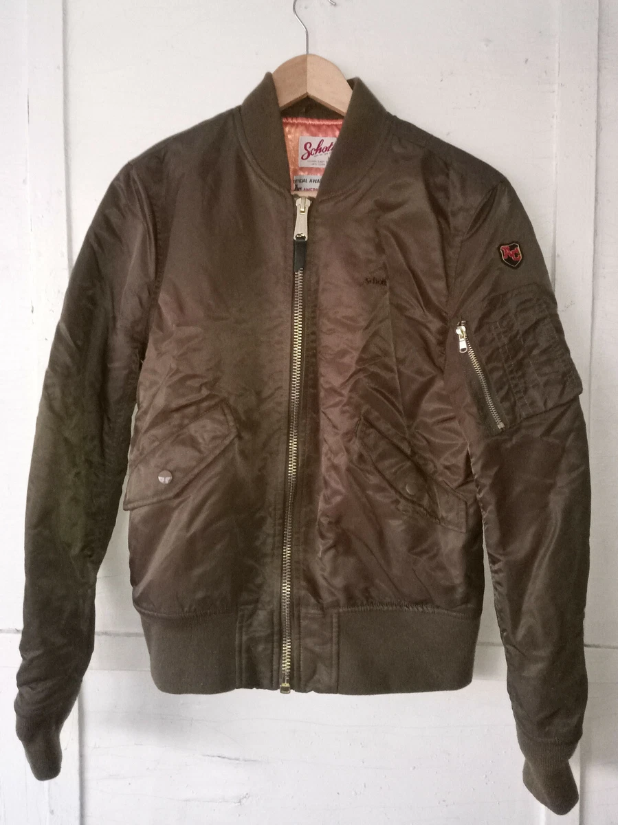 Schott nyc bomber jacket sale