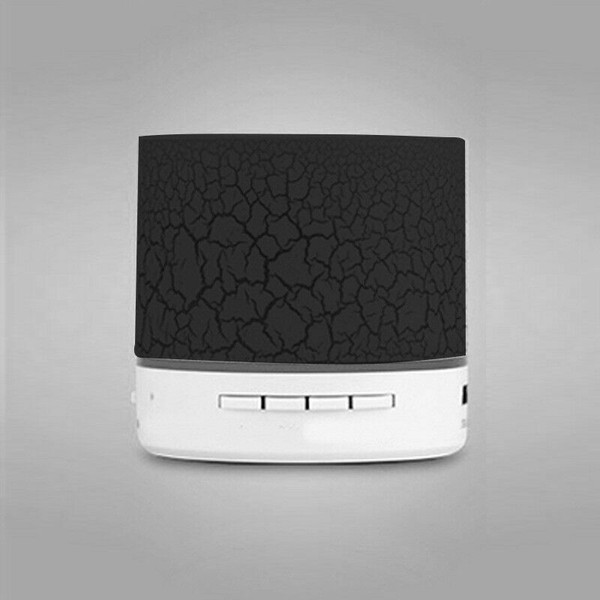 Alternate view of Luminous Lights Rechargeable Wireless Bluetooth Speaker Portable Mini Super Bass