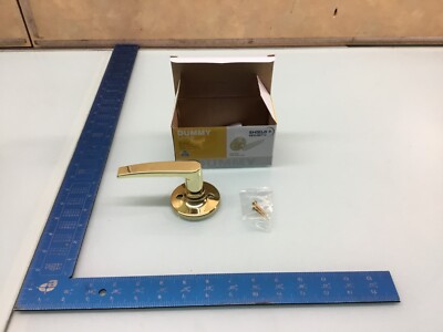  Shield Security 97715 Dummy Lever Set of 71 New E