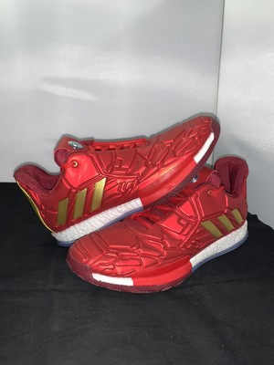 iron man james harden shoes
