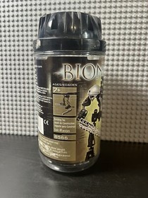 100% complete LEGO BIONICLE: Toa Nuva Onua (8566) with Canister No Manual L4