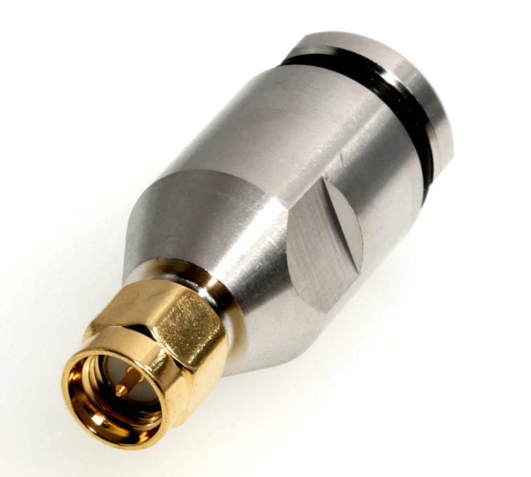 MAAS SMA Stecker für Aircell 7 (SMA-7) - Lötversion