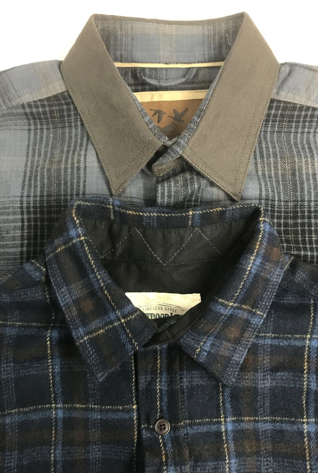 New Outdoor Life Long Sleeves Button-Up Men's Casual Flannel Shirts -Choice
Opens in a new window or