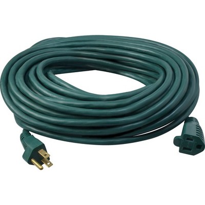 Coleman 20' 16/3 02352-05 GREEN EXT. CORD 3-COND. - NEW