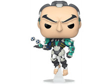 Figura Funko Pop! - OverWatch 2: Sigma, Vinilo, 10 cm
