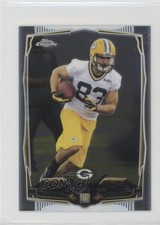 2014 Topps Chrome Mini Jeff Janis #192 0b7