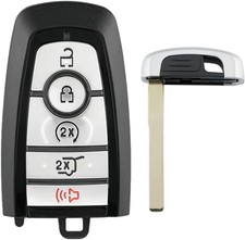 Key Fob Replacement Remote Key Fit for Explorer 2019-2022 Expedition 2018 Escap