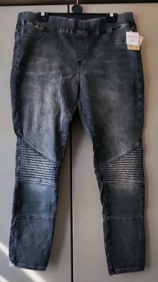 Tredy Jegging  Gr. 46 Grau 