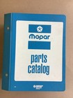 1970, 1971 Dodge, Chrysler, Plymouth, Mopar Parts Manual, Catalog
