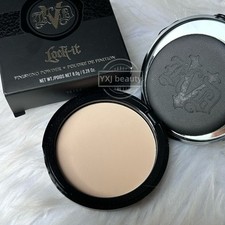 KVD Lock-It Mattifying Finishing Powder Light Full Size 8 g/0.28 oz New In Box