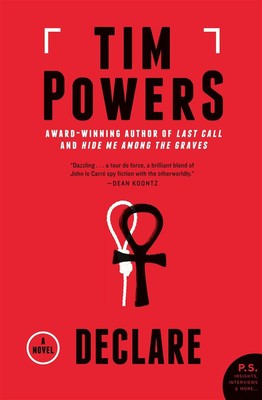 Declare: A Novel - Powers Tim