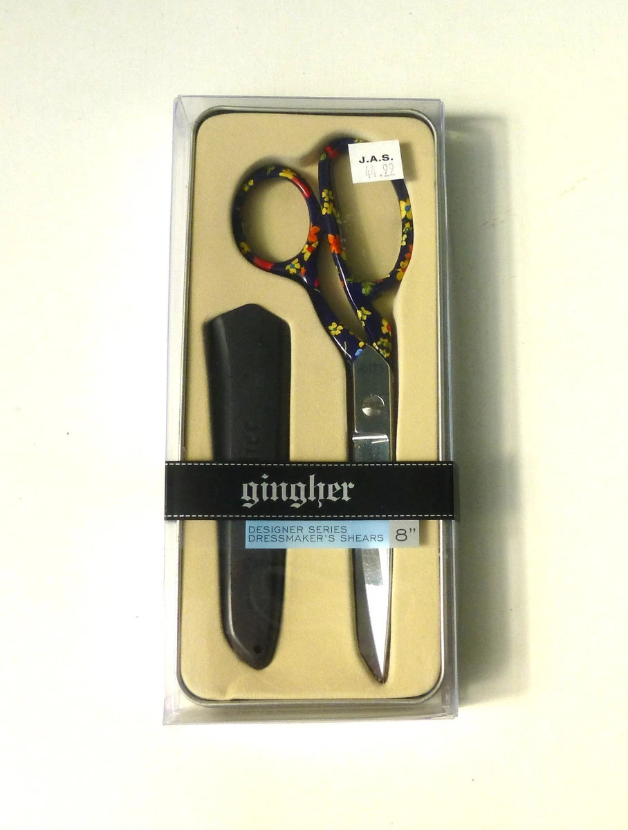 Gingher 8 Inch Sewing Scissors & Shears for sale | eBay