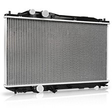 AUTOSAVER88 Radiator Compatible with 2006 2007 2008 2009 2010 2011 2013 2014