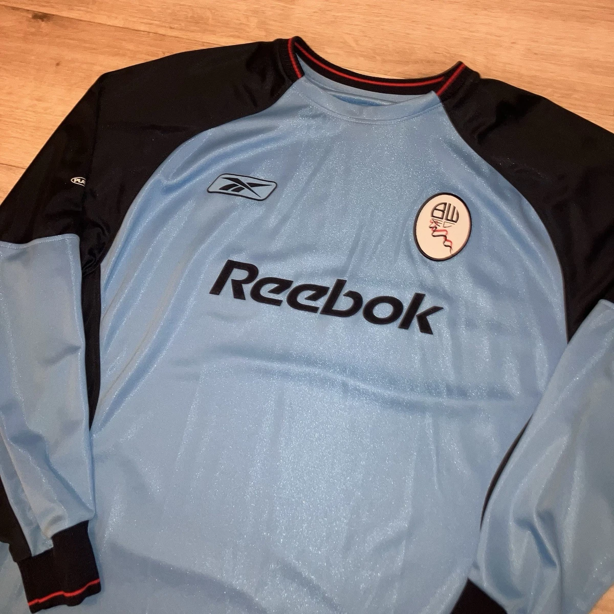 Bolton Wanderers 2024-25 TW-Auswärtstrikot