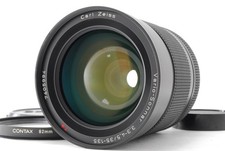 CLA'd ALMOST MINT Contax Carl Zeiss Vario Sonnar 35-135mm f/3.3-4.5 MMJ Lens C/Y