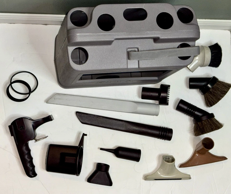 Peças de aspirador de pó Kirby Caddy com 15 peças e acessórios G3 G4 G5 G6 G7 de reposição - Imagem 4 de 4