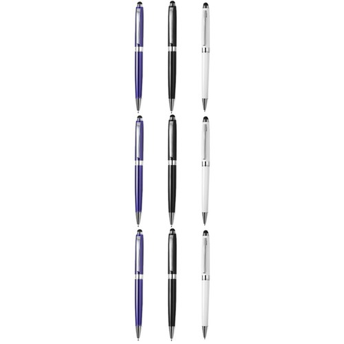 3 Pcs Capacitor Pen Stylus Touch Screen Pens for Tablets Work Universal - 第 32/37 張圖片