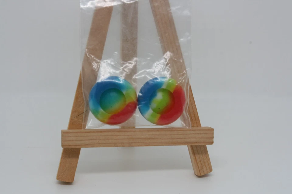 2x Thumb Stick Grips PS4 PS3 PS2 Xbox One 360 Wii U Controller Cover Cap - USA - Image 2 of 2