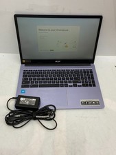 Acer Chromebook 315 15.6" HD Celeron N4500 4GB RAM 64GB Chrome OS