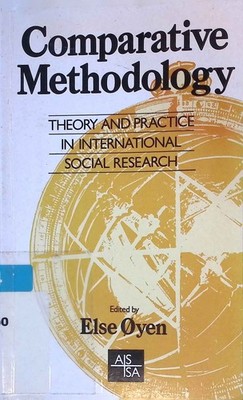Comparative Methodology: Theory and Practice in International Social Research. S