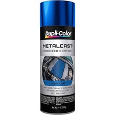 Duplicolor Paint MC201, Metalcast Anodized Pa...
