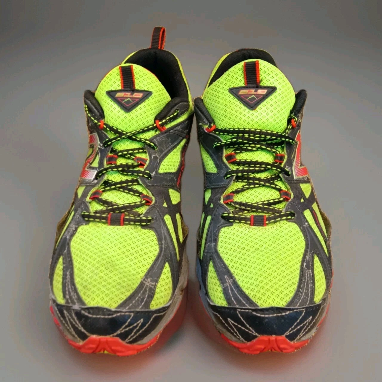 Sneakers uomo New Balance taglia 9EEEEE All Terrain Mountain Trail Running MT610G