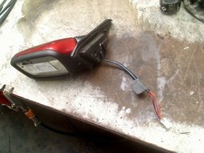 Retroviseur gauche (ou coque) Volvo S40